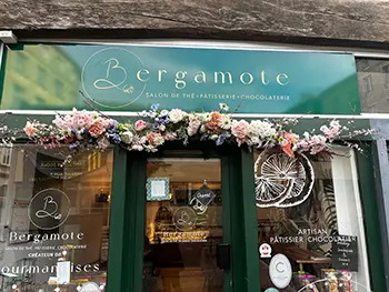 Pâtisserie Bergamote